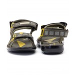 Provogue PV1106 Men Casual Sandals (Olive)